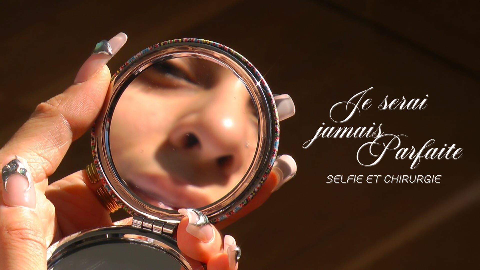 Je serai jamais parfaite