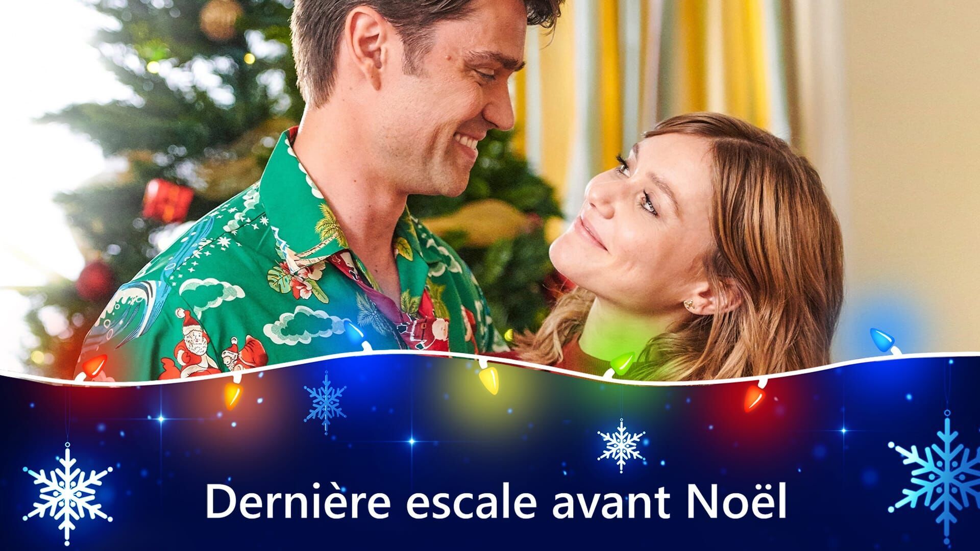 Dernière escale avant Noël