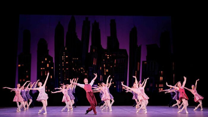 George Balanchine : "Ballet impérial" et "Who Cares ?"