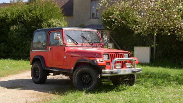 Jeep Wrangler