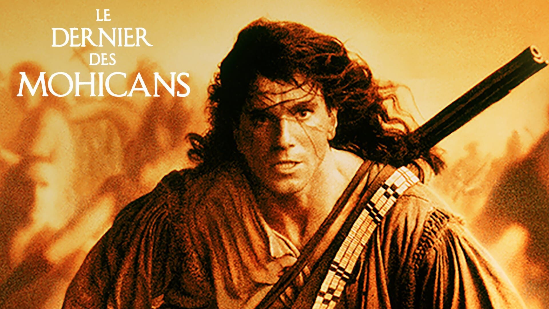 Le dernier des Mohicans