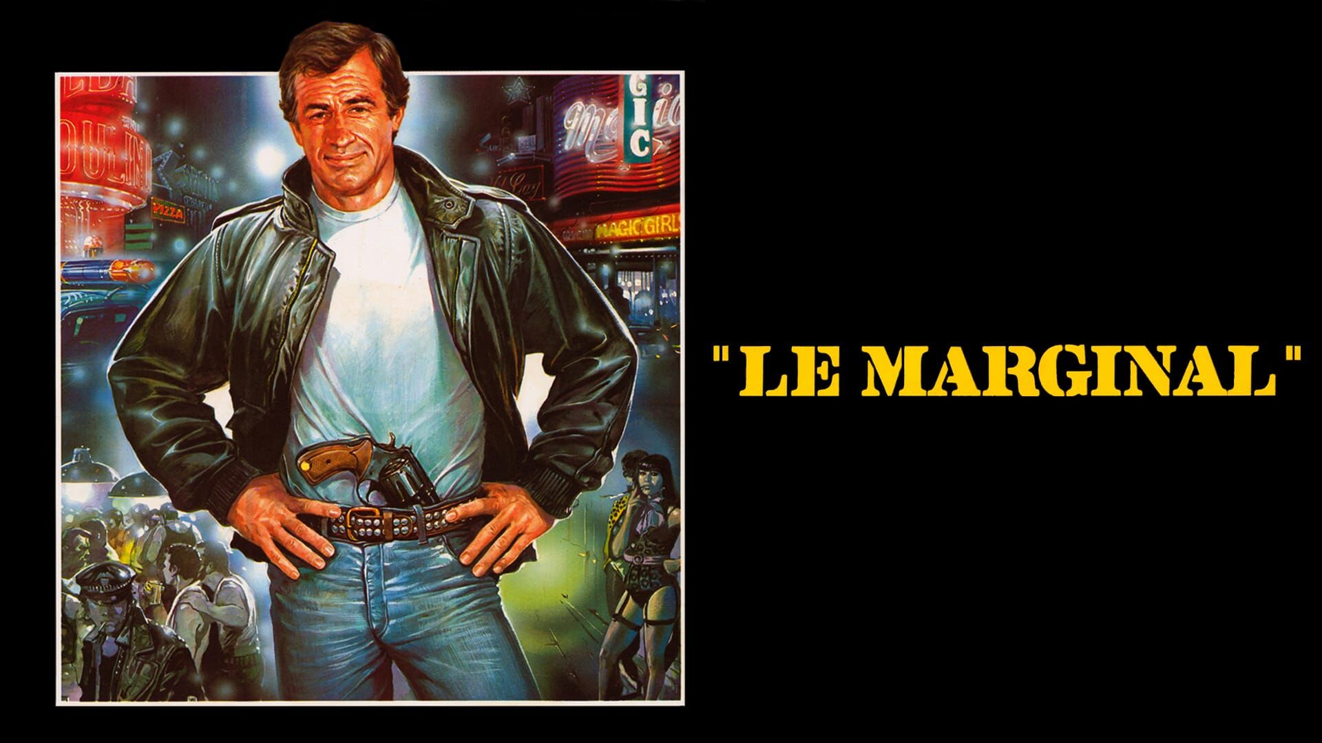 Le marginal