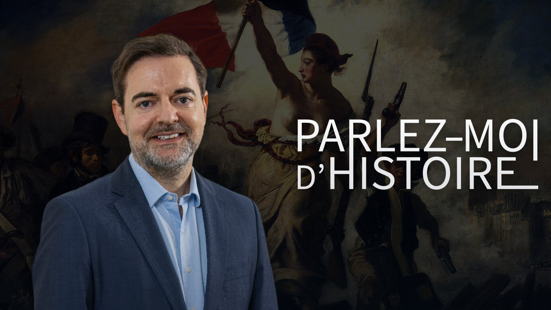 Parlez-moi d'Histoire