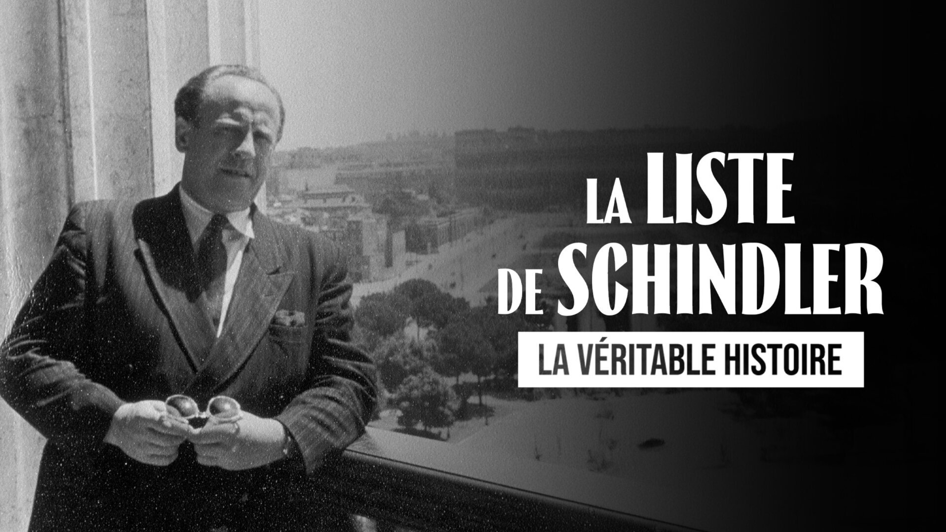 La liste de Schindler : la véritable histoire