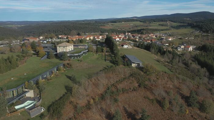 Maisons de légende : les Marcon et Saint-Bonnet