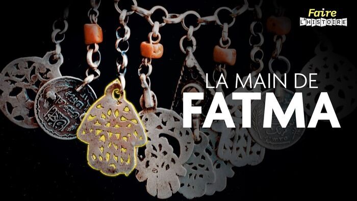 La main de Fatma, se garder du mauvais oeil