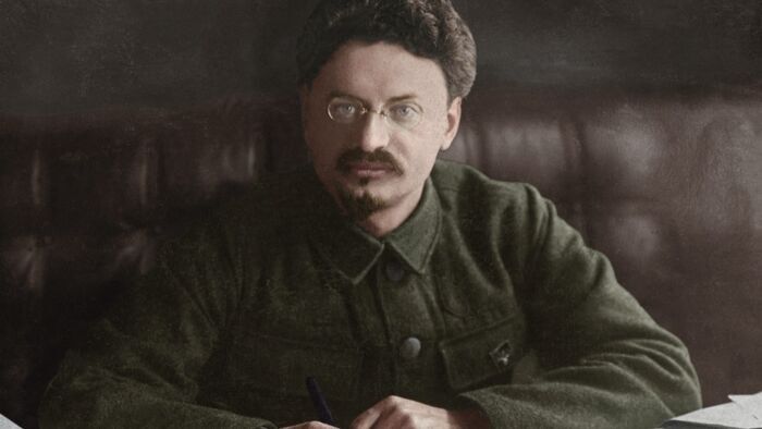1917, Révolutions