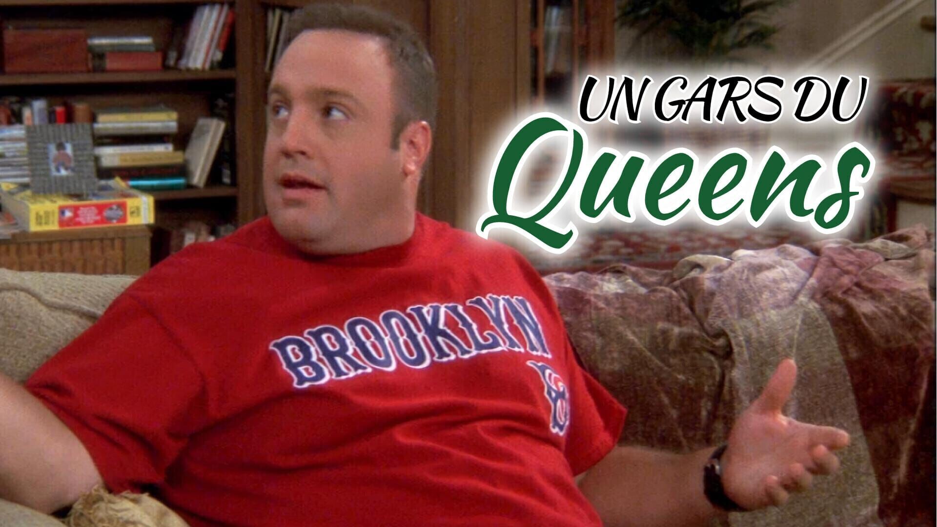 Un gars du Queens