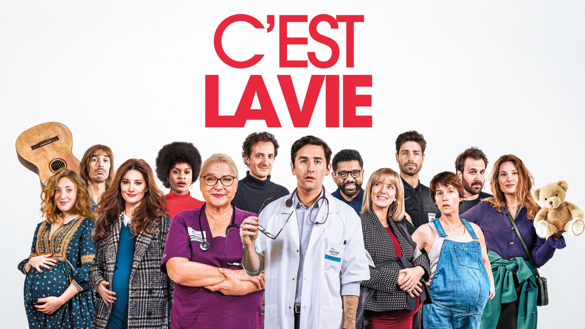 C'est la vie