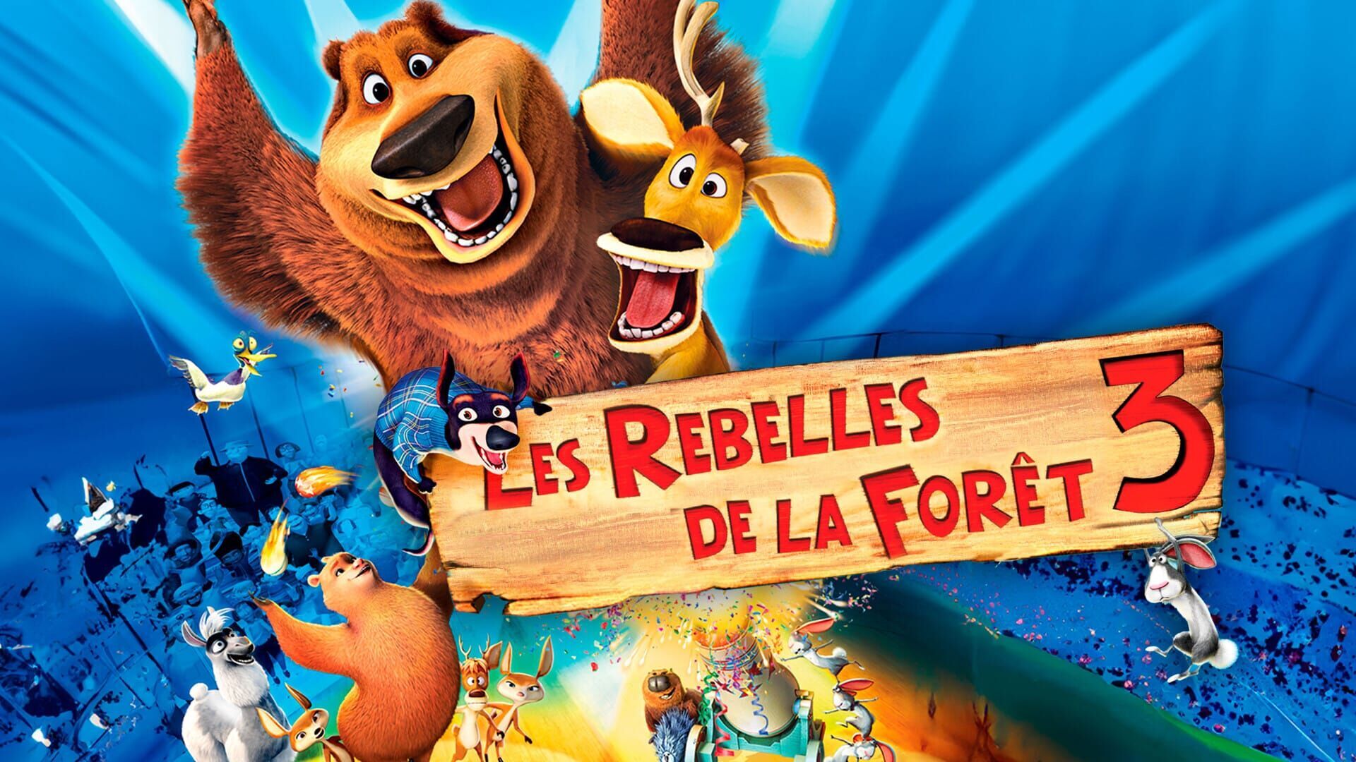 Les rebelles de la forêt 3