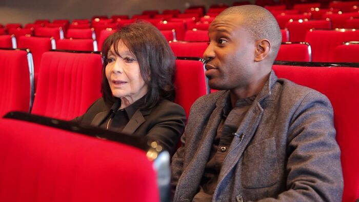 Juliette Gréco / Abd Al Malik