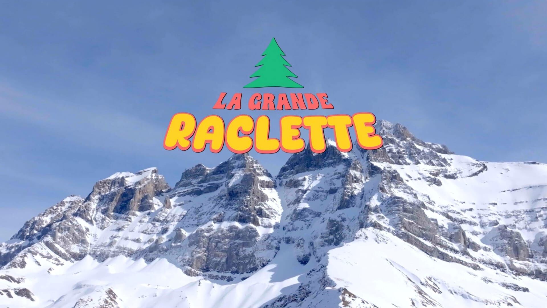 La grande raclette