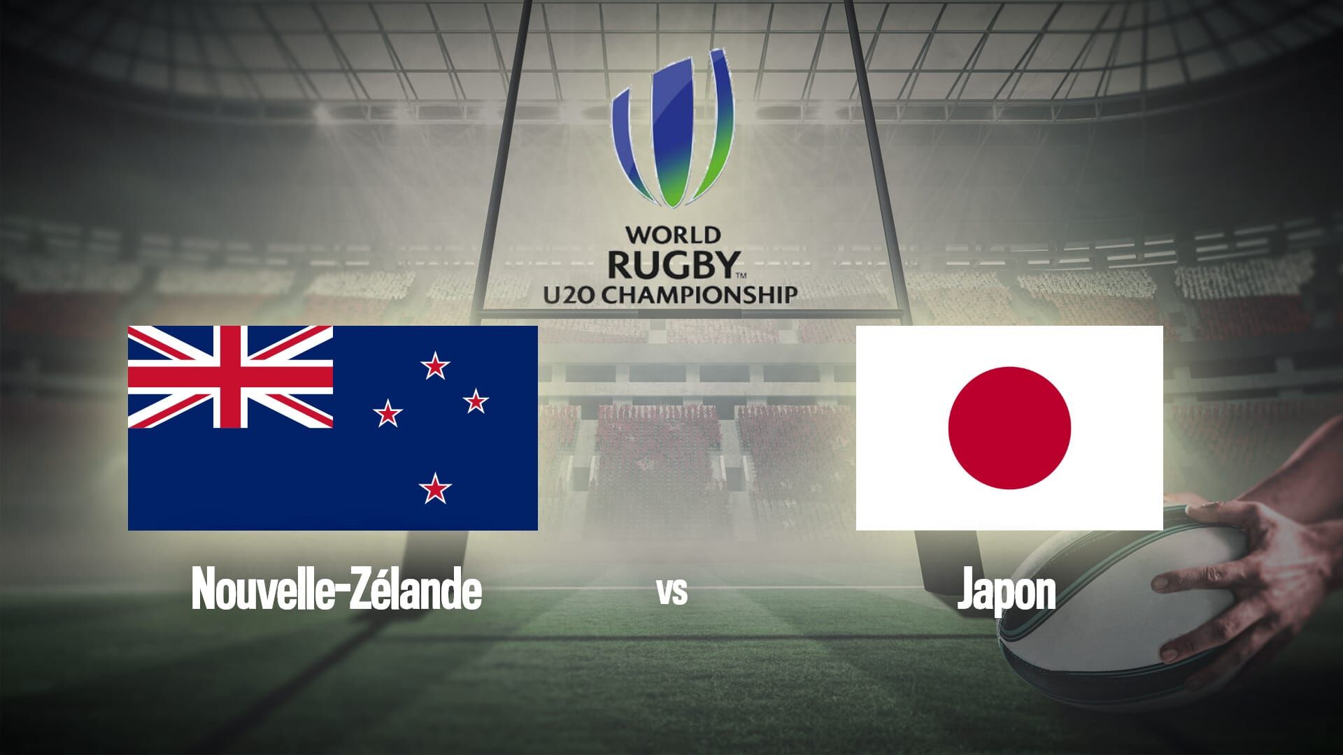 Rugby : Championnat du monde U20