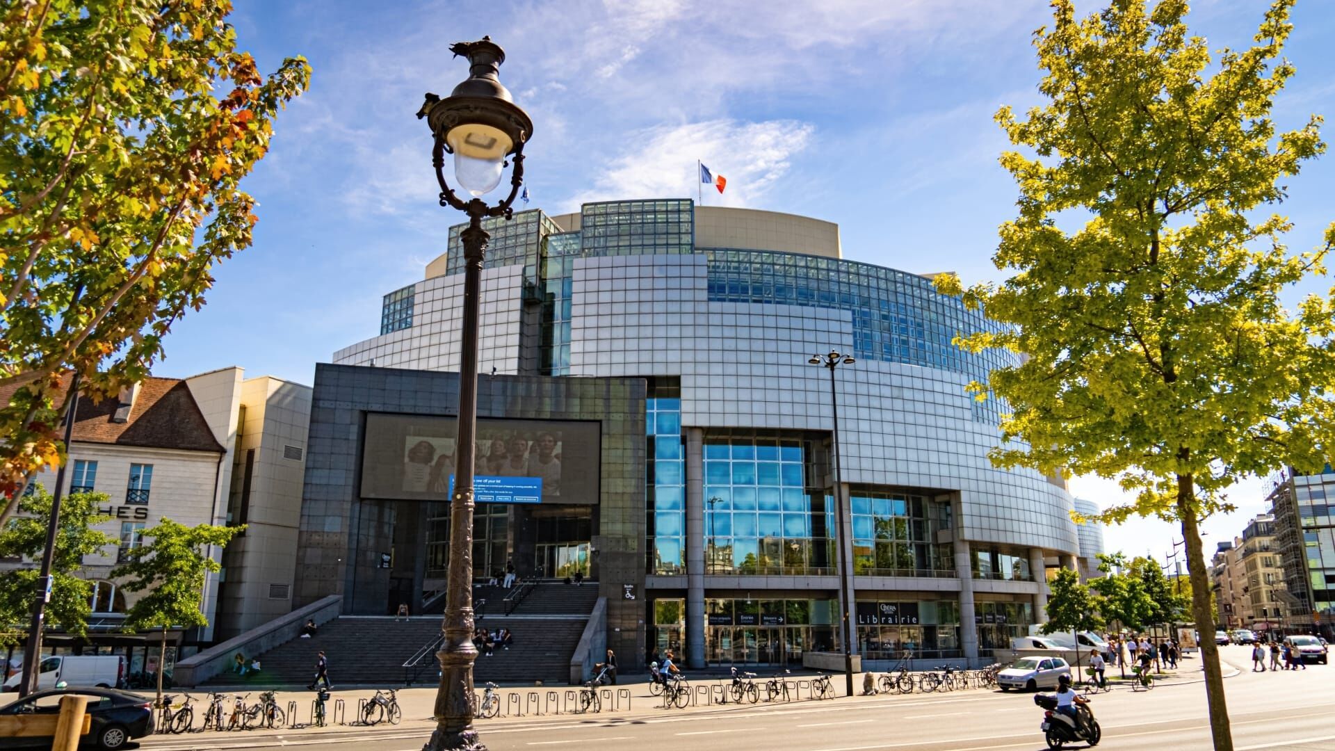 Finale : 8ème édition