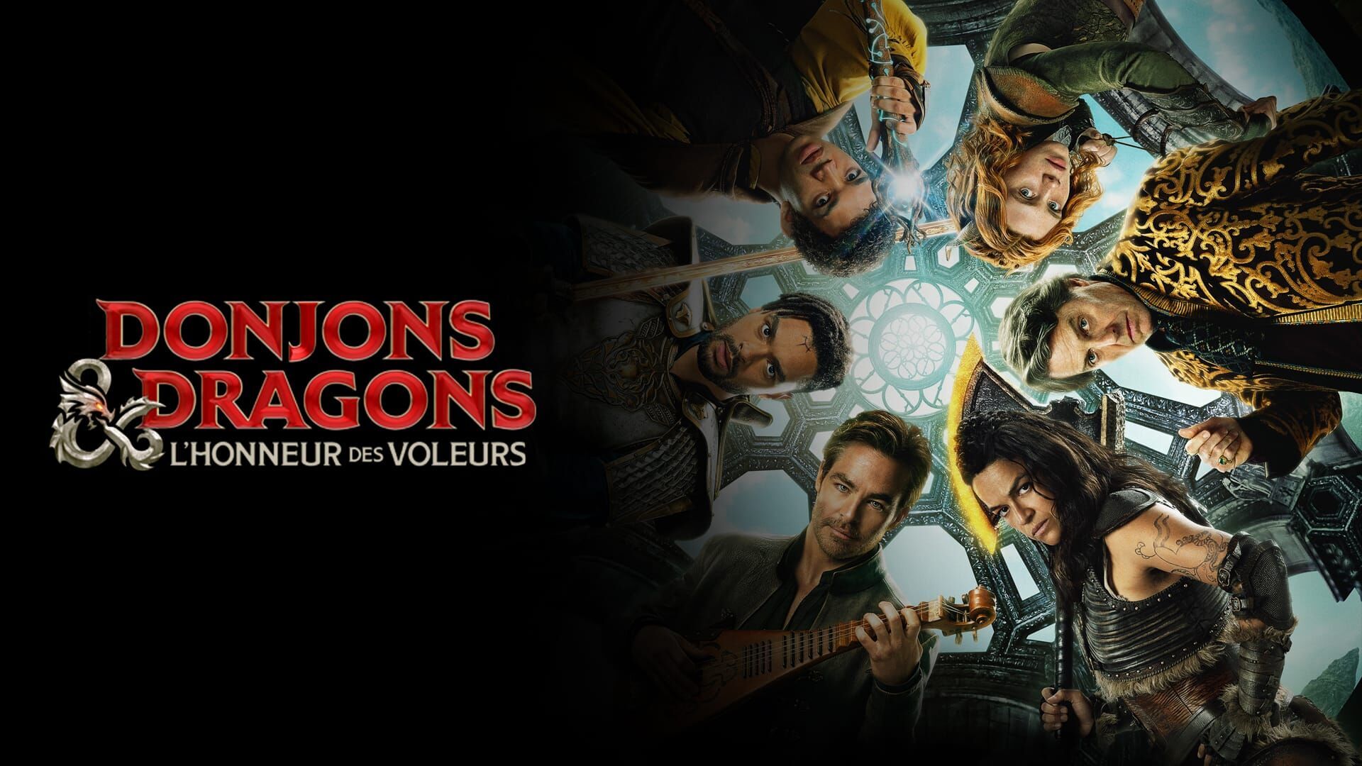 Donjons & Dragons : L'honneur des voleurs