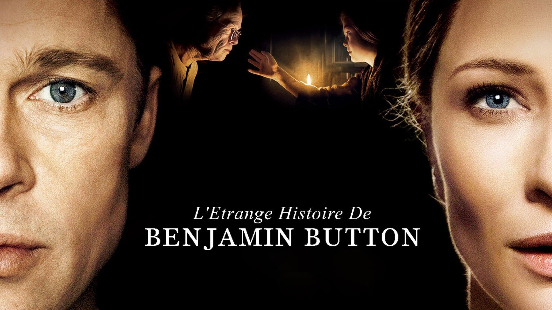 L'étrange histoire de Benjamin Button