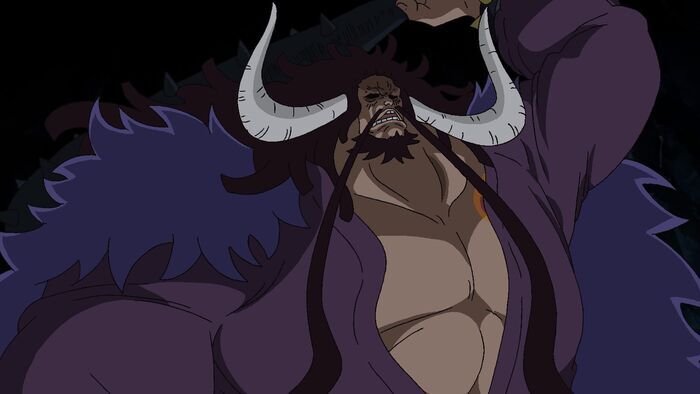 Le retour de Kaido. La génération terrible menacée !