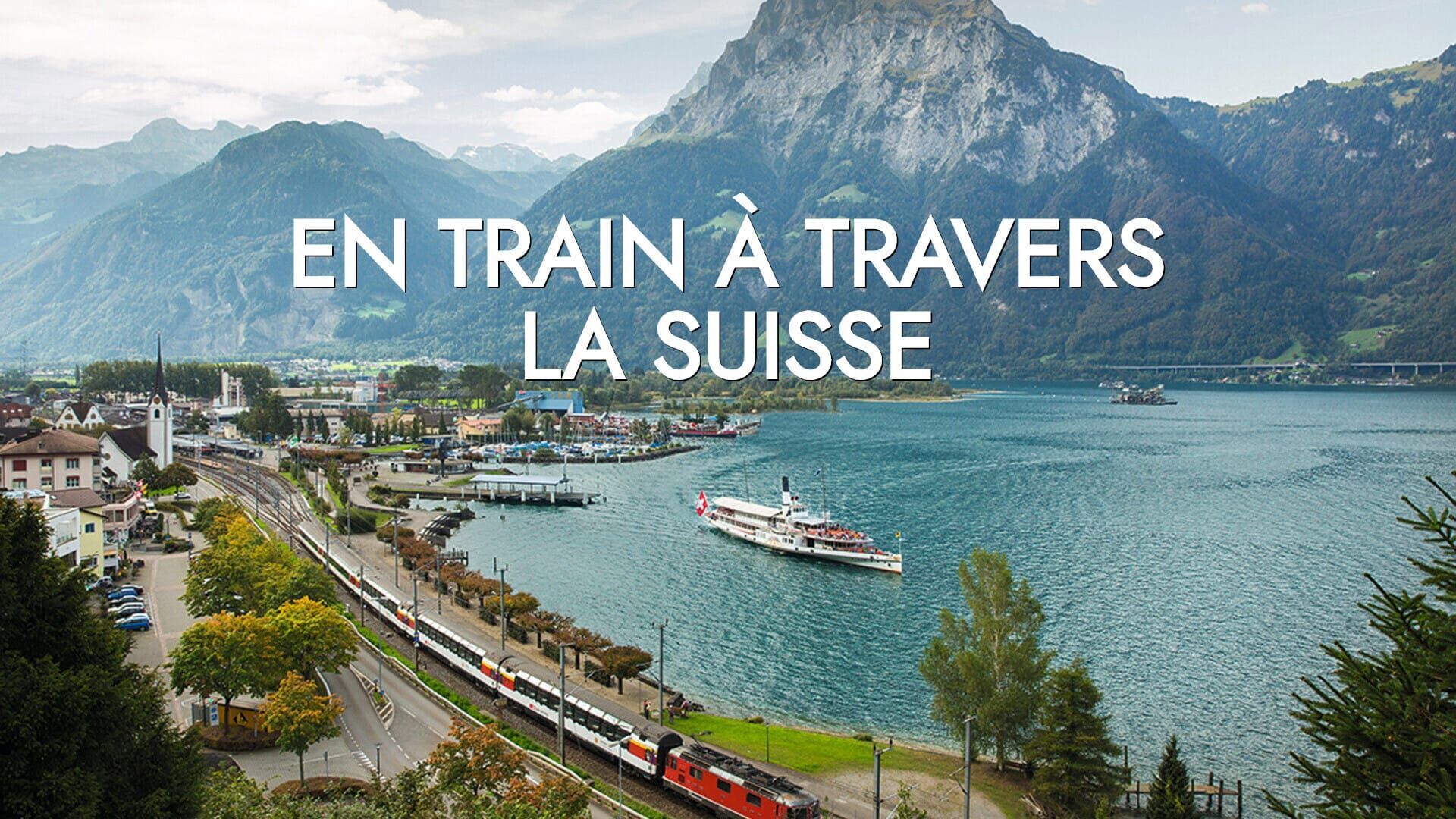 A bord du Goldenpass Belle Epoque, de Montreux à l'Oberland bernois