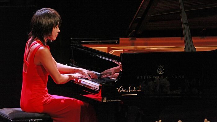 Lucerne Festival Orchestra, Claudio Abbado, Yuja Wang : Mahler, Prokofiev