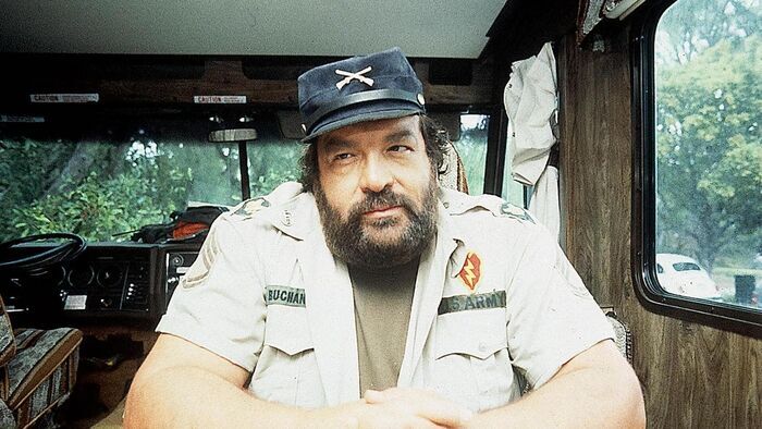 Salut l'ami, adieu le trésor !