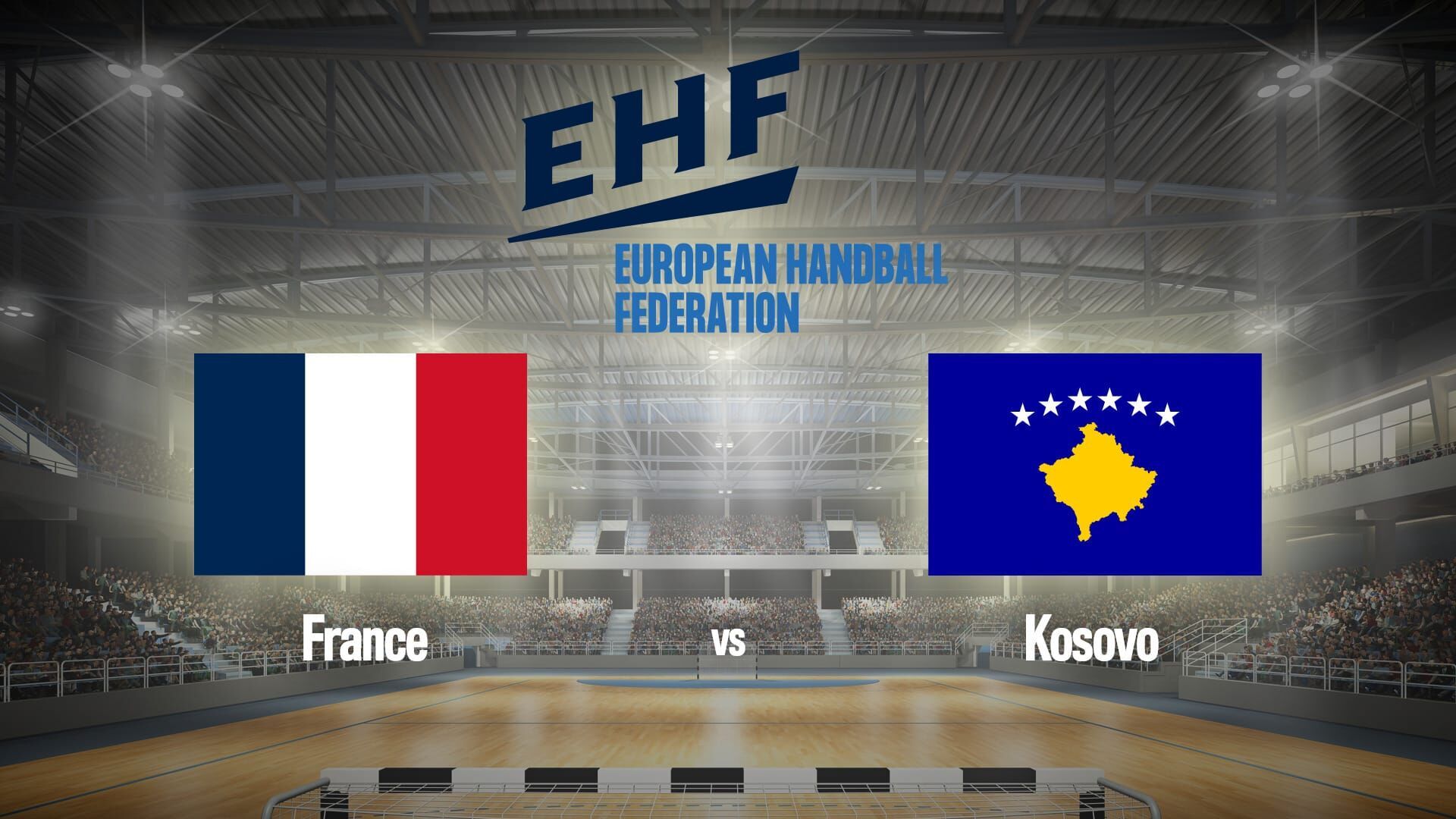 Handball : Qualifications au Championnat d'Europe féminin