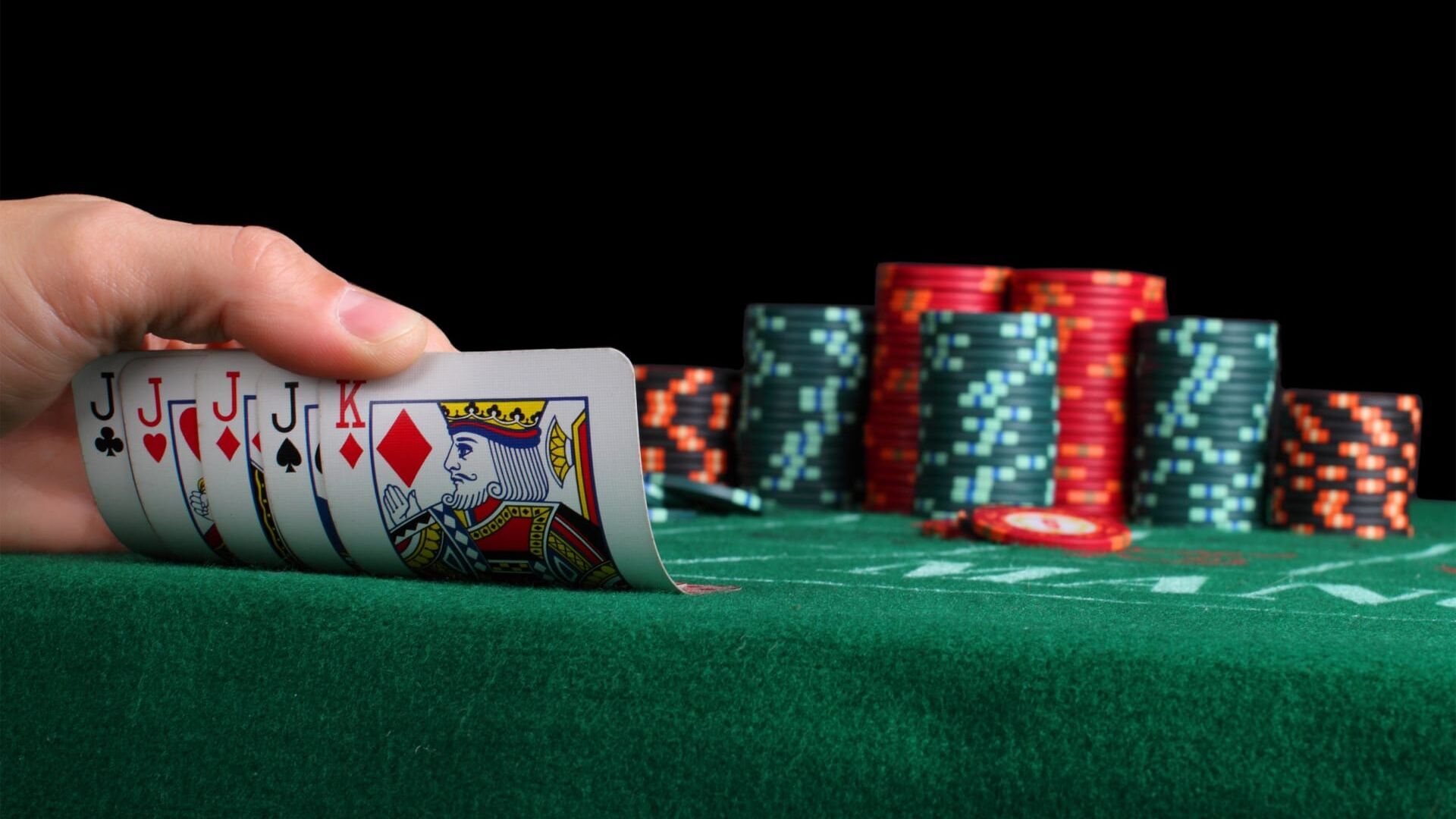 France poker series