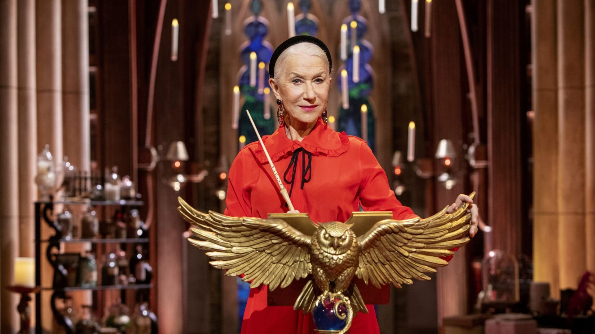 Serdaigle vs Serpentard