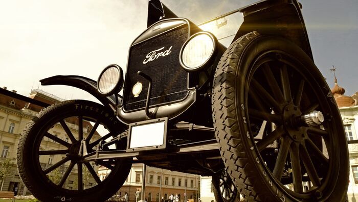 Ford T