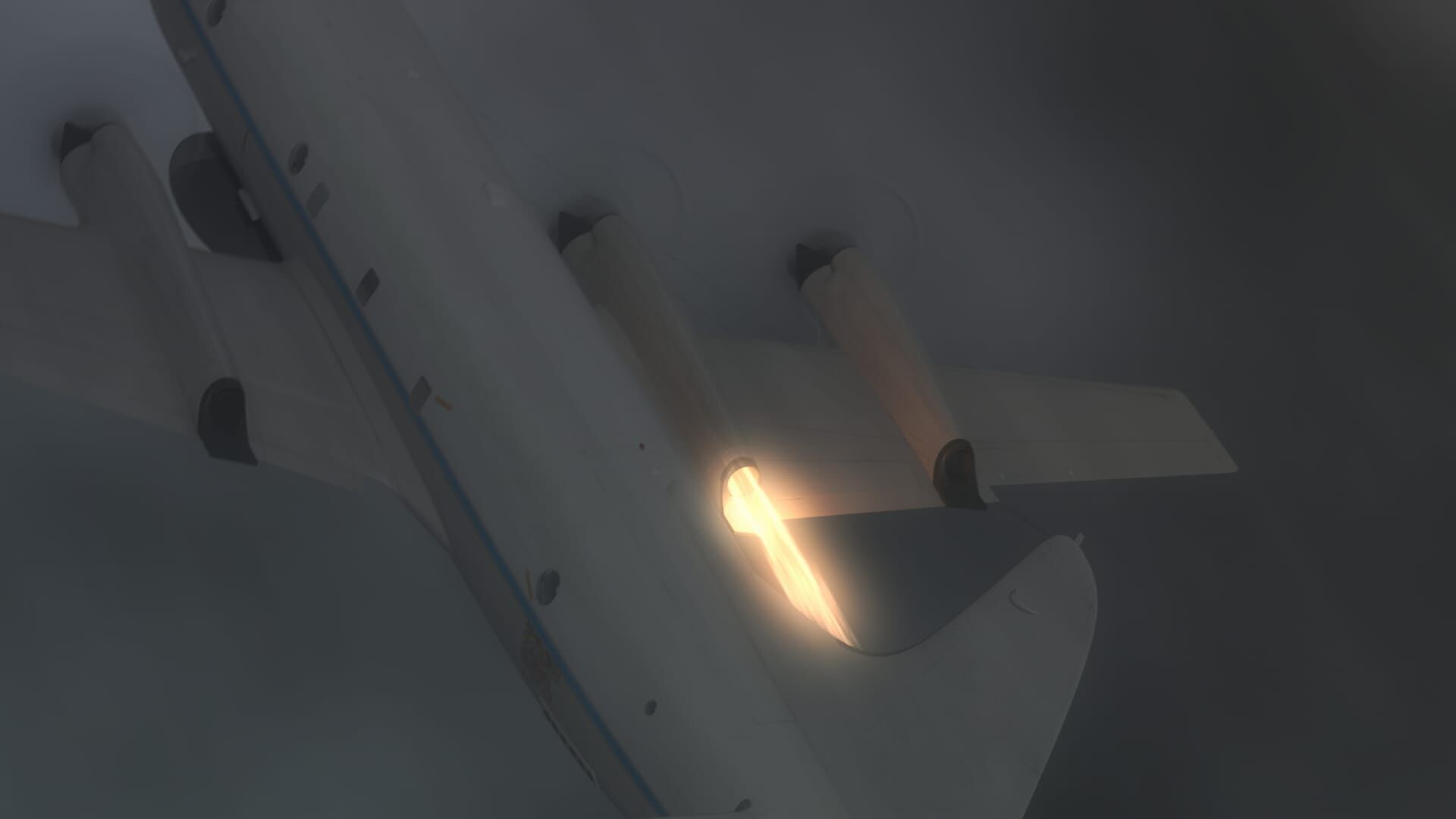 Au coeur de la tempête