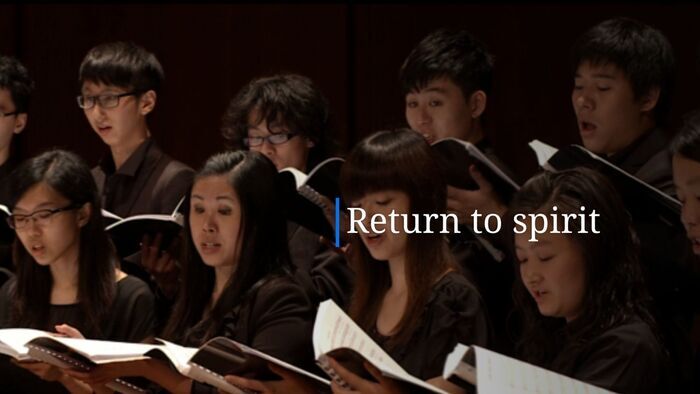 Return to Spirit