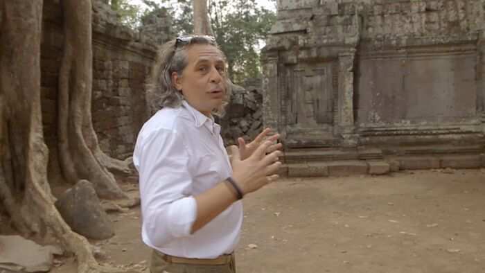 Aux origines d'Angkor