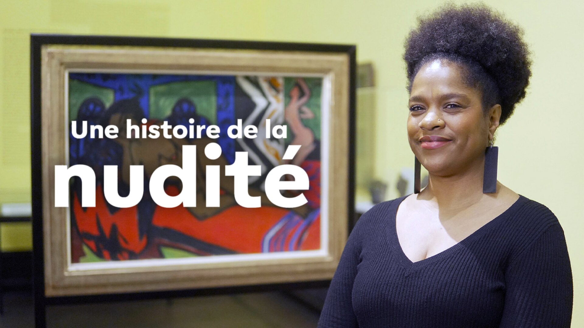 Une histoire de la nudité