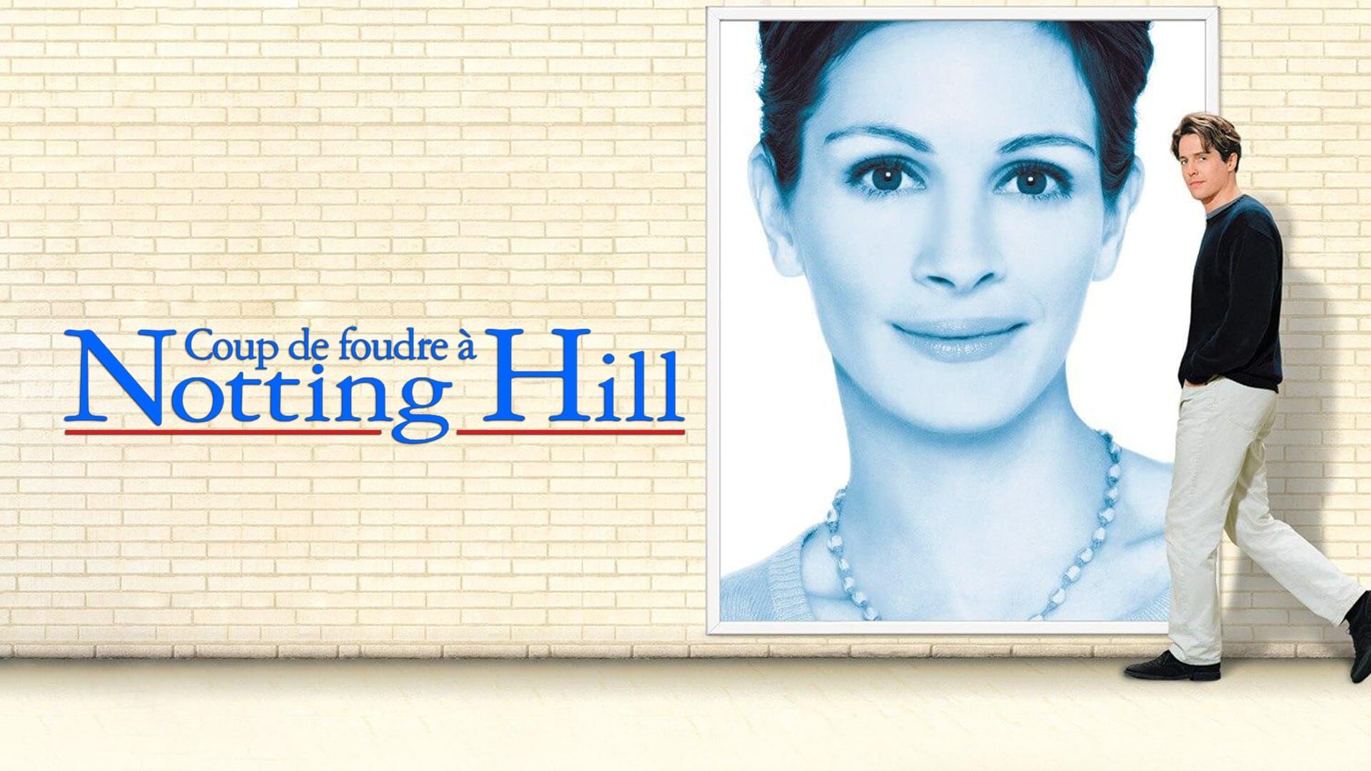 Coup de foudre à Notting Hill