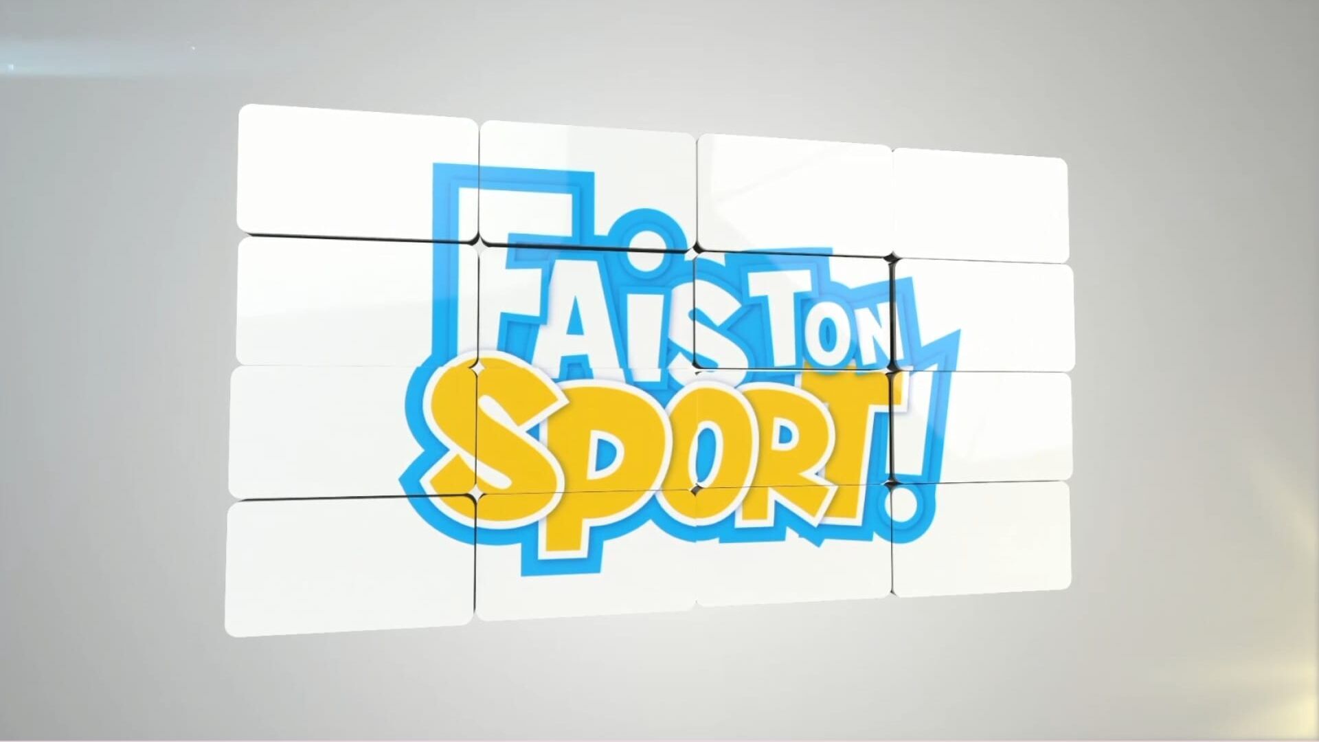 Fais ton sport