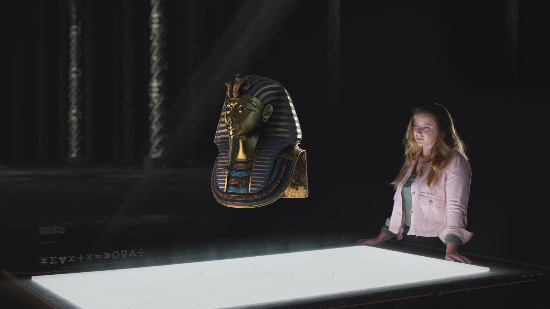 Tutankhamun's Mask, Terror Balloon, Witch Bottle