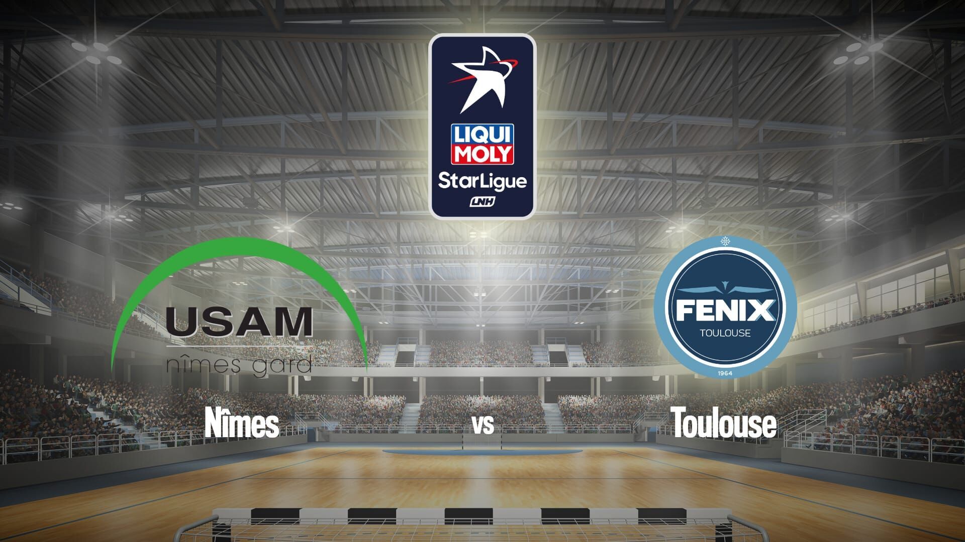 Handball : Liqui Moly StarLigue