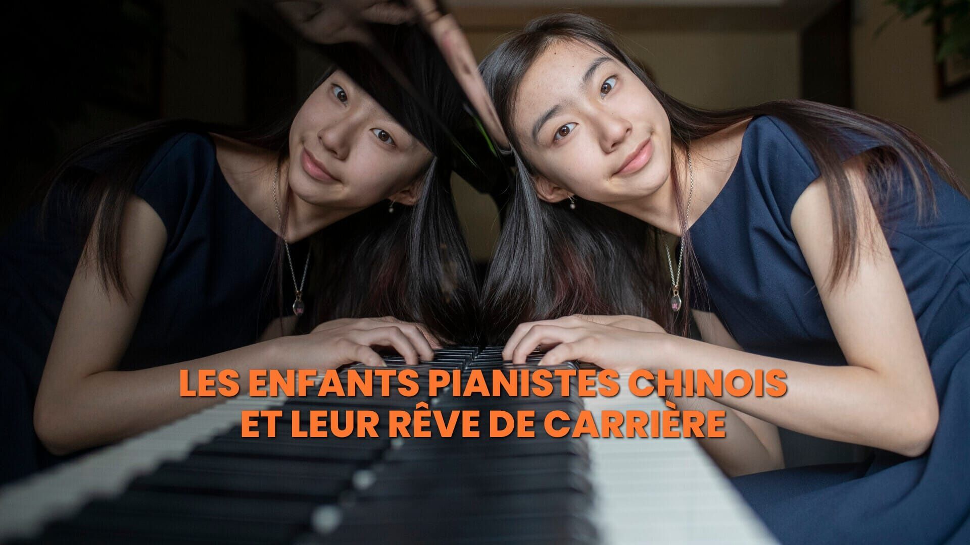 Piano Dreams : Les enfants pianistes chinois et leur rêve de carrière