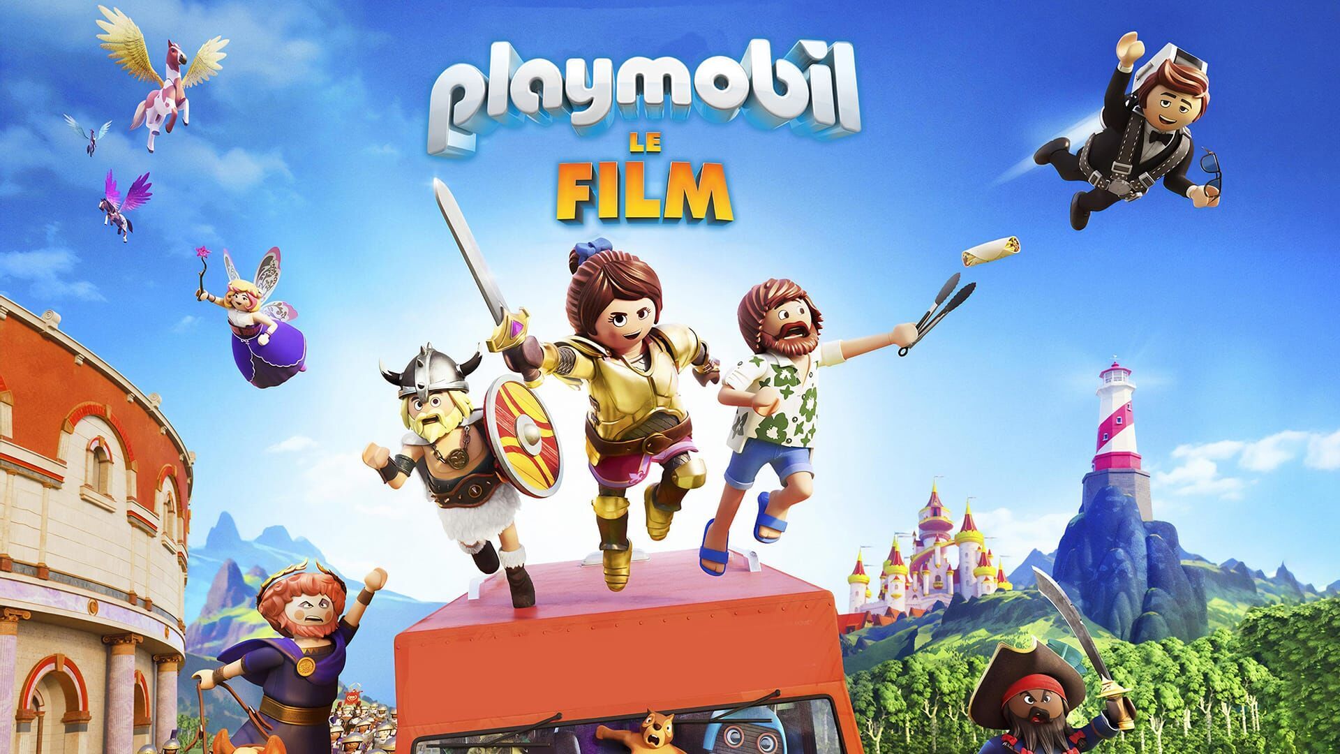 Playmobil : Le film