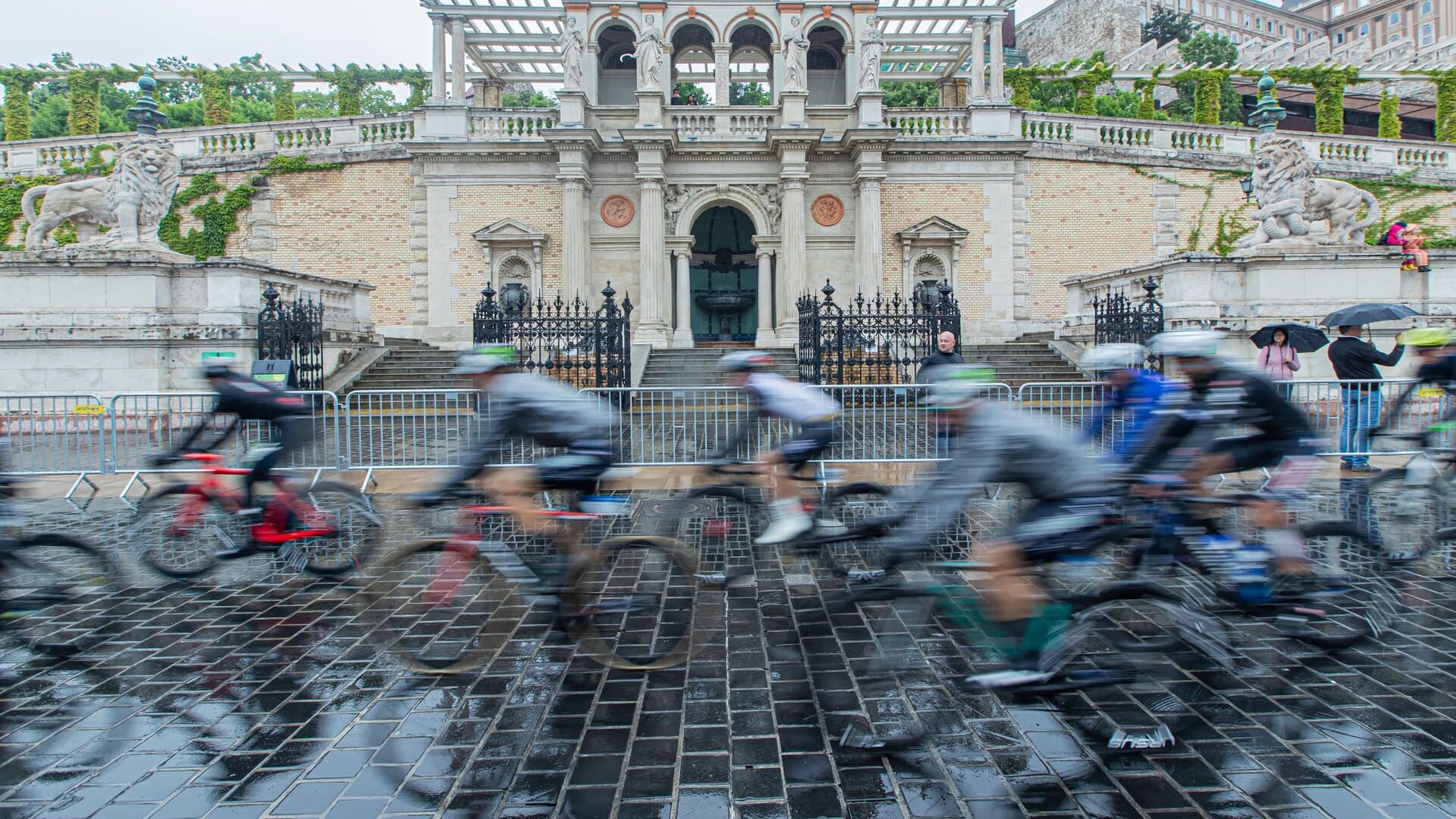 Cyclisme : Tour de Hongrie