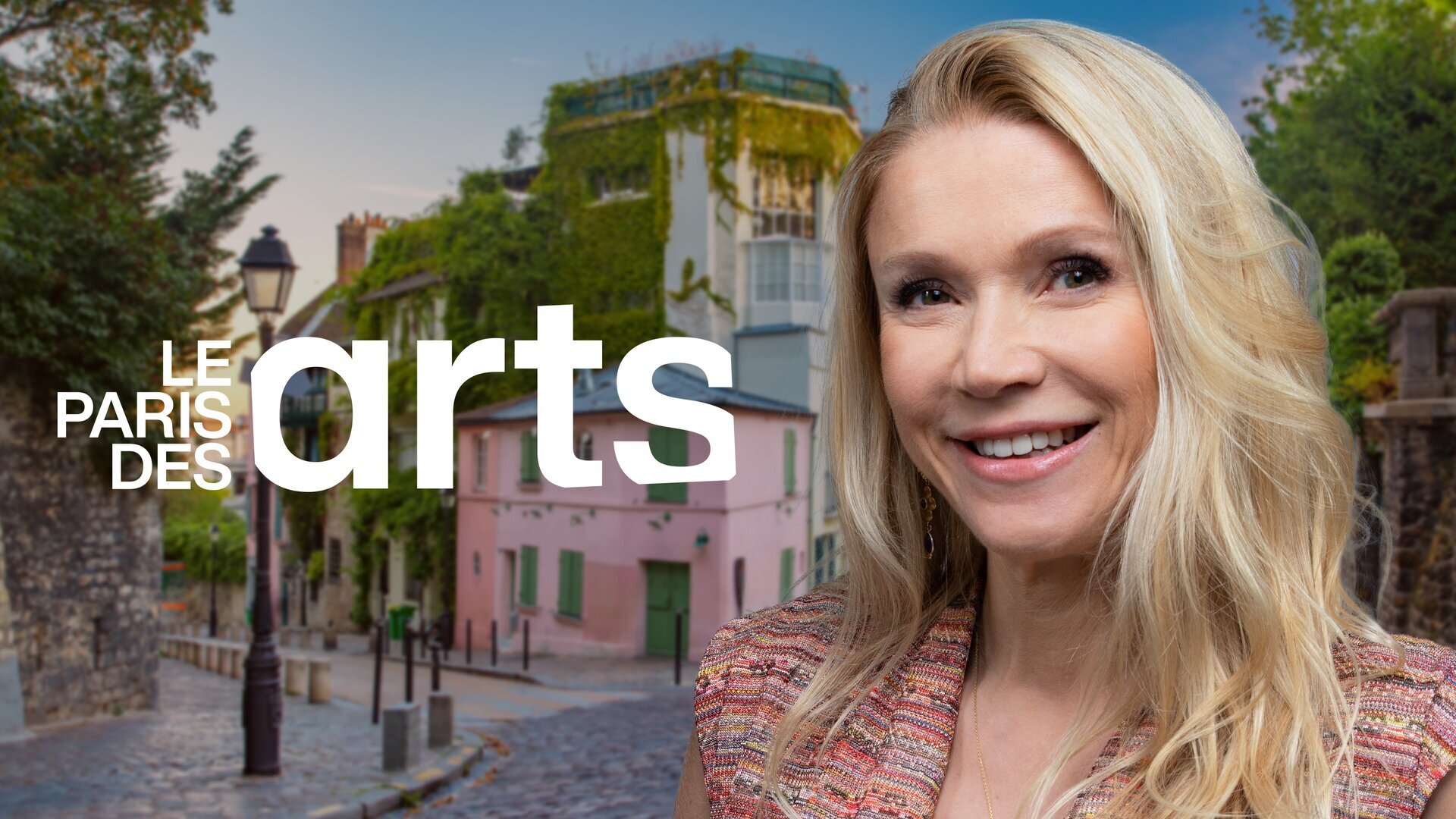 The Paris of the Arts