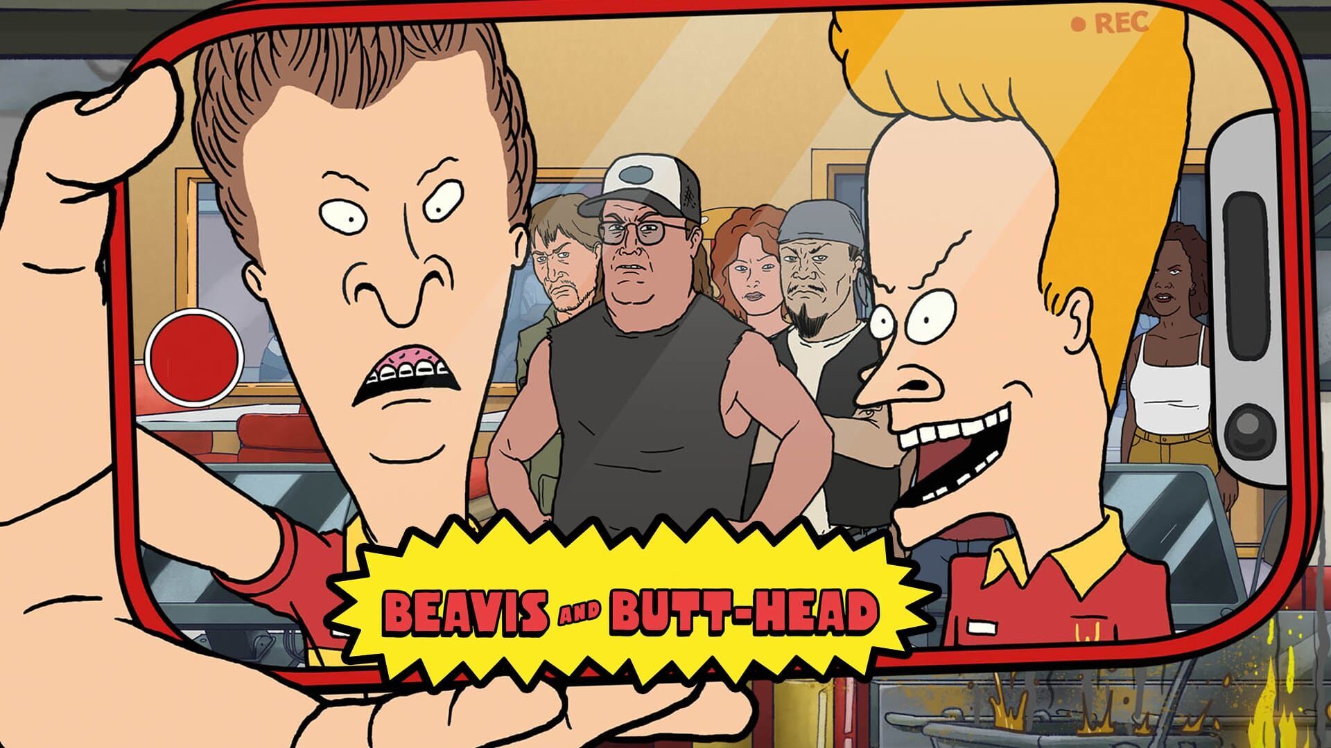 Le nouvel ennemi / Le sosie