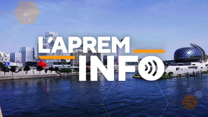 L'aprèm info
