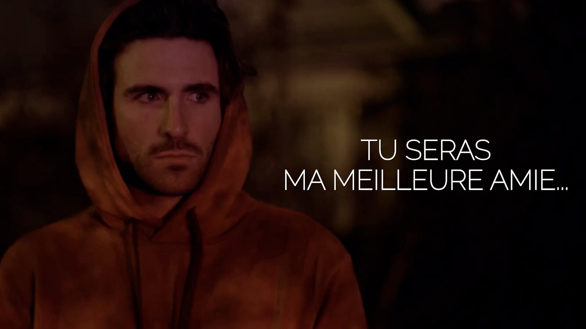 Tu seras ma meilleure amie...