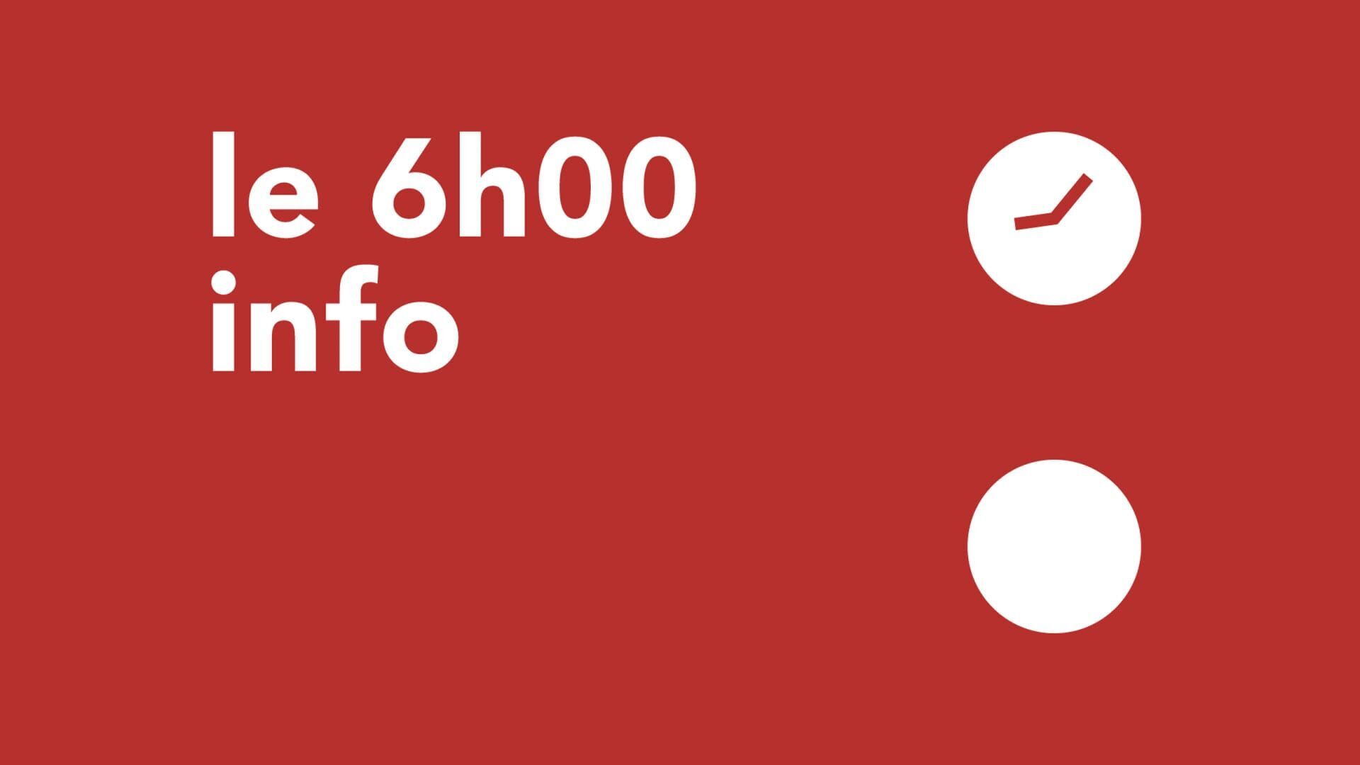 Le 6h info