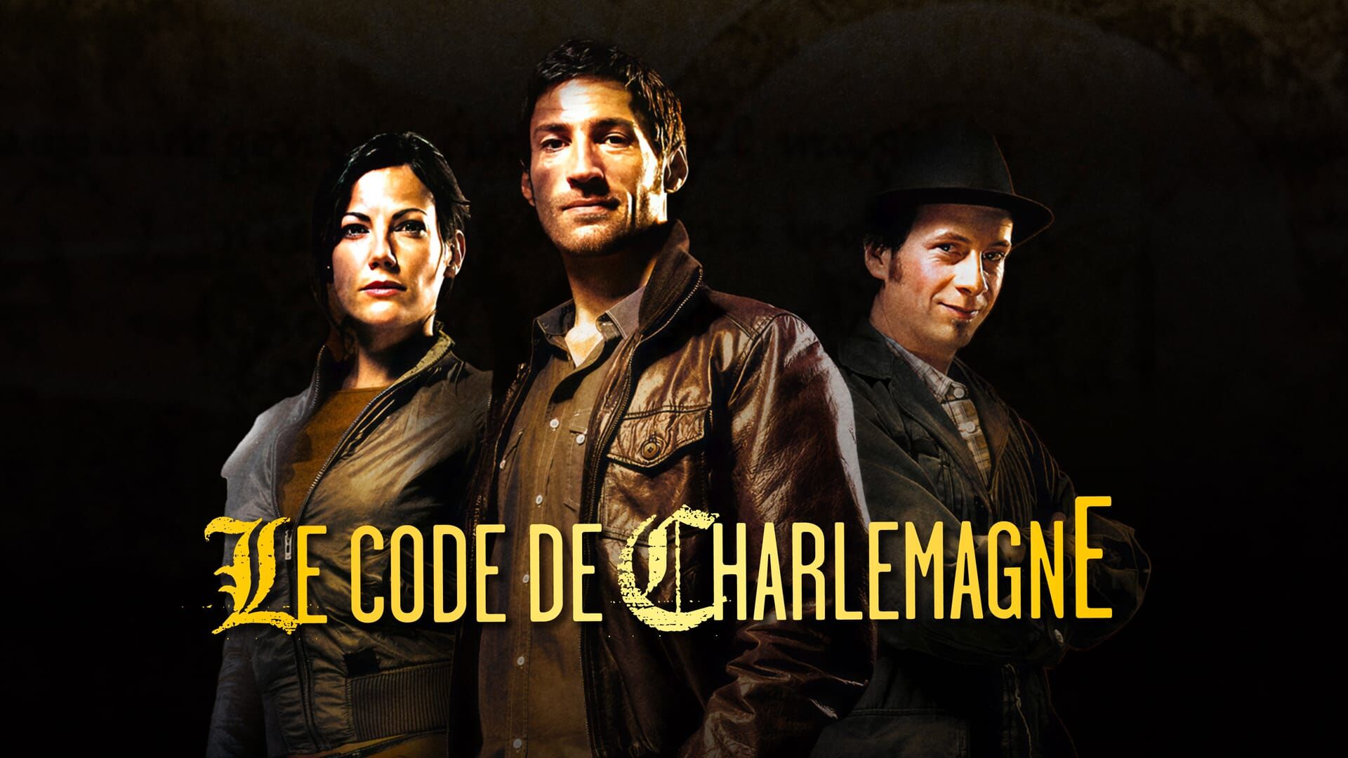 Le code de Charlemagne