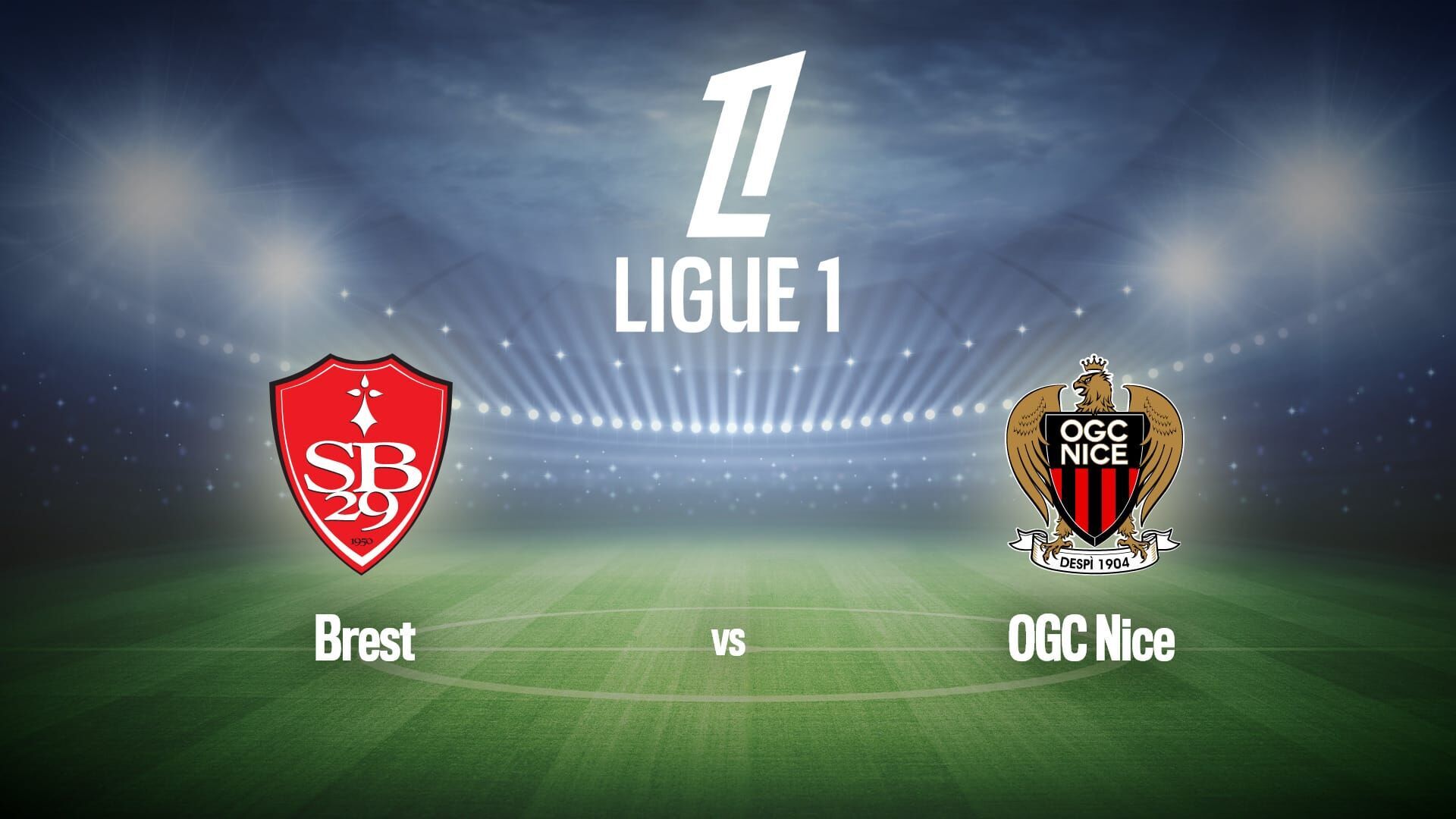 Football : Ligue 1 McDonald's