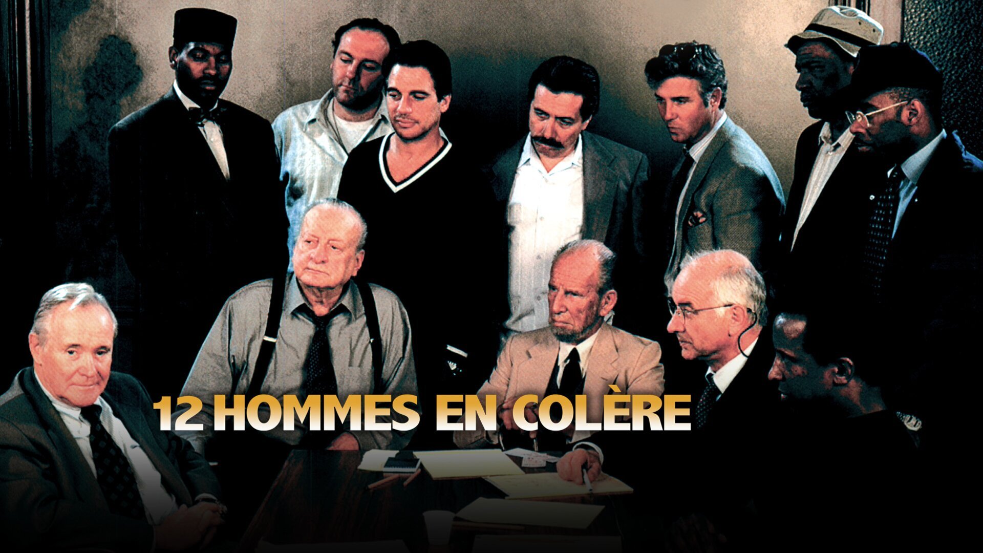 Douze hommes en colère