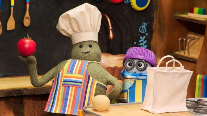 Tiny Chef's Spooky Stump Spectacular