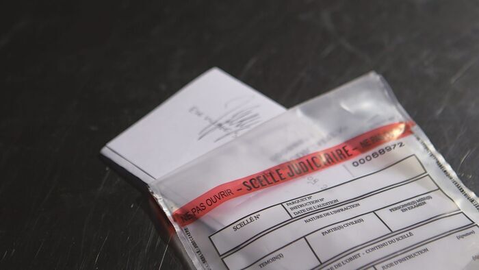 L'affaire Drost Notthoff