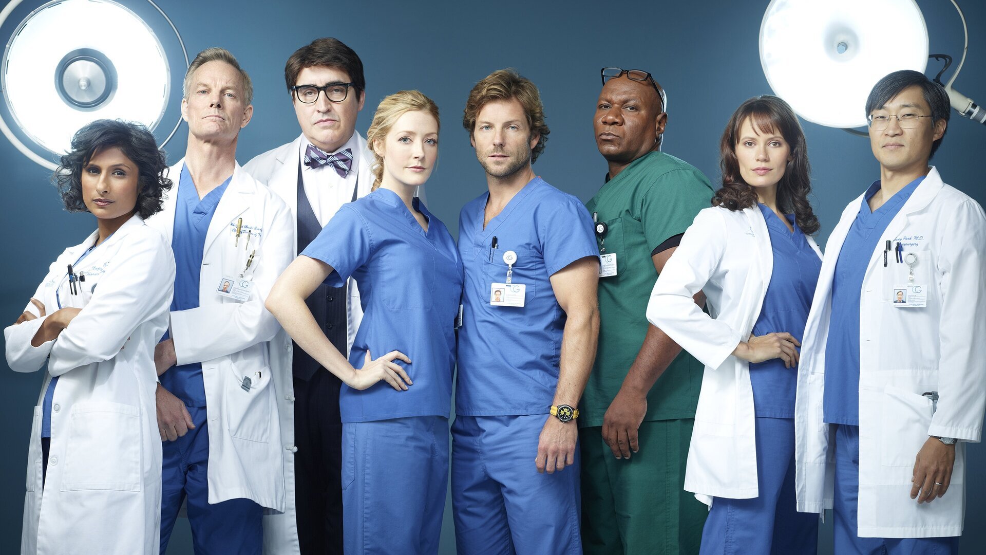 La chute d'un géant